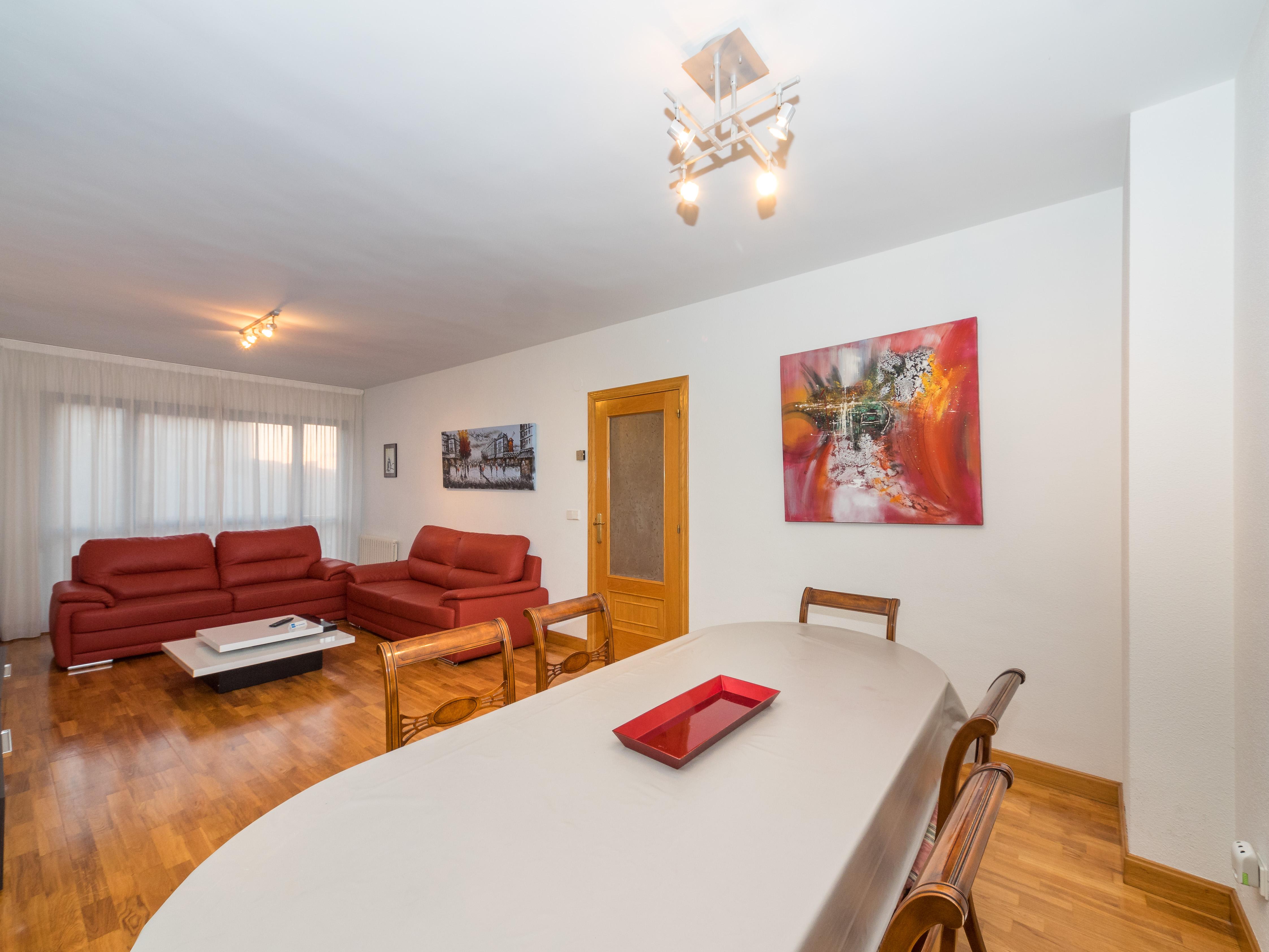 Gestión De Apartamento Pamplona