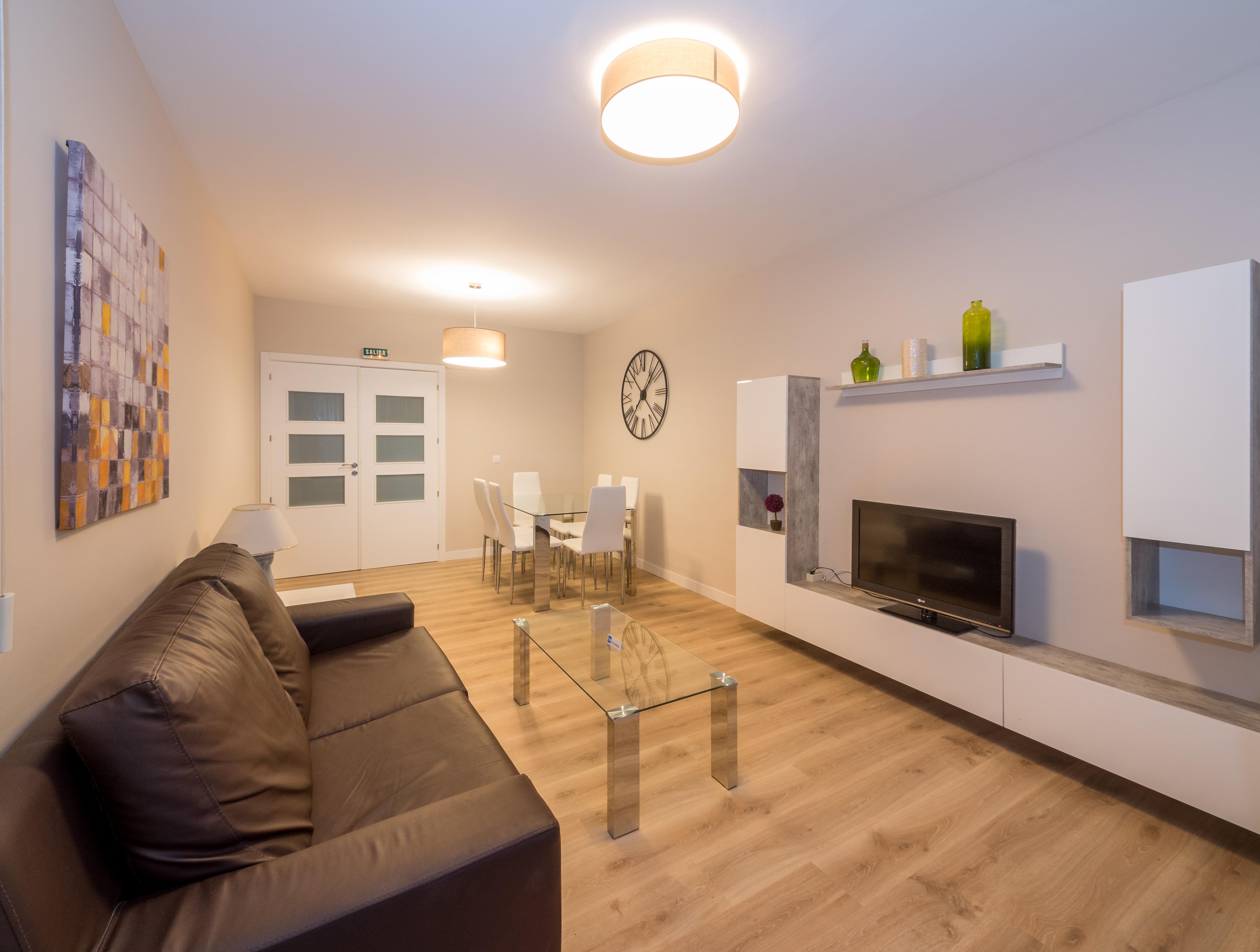 Gestión De Apartamento Pamplona