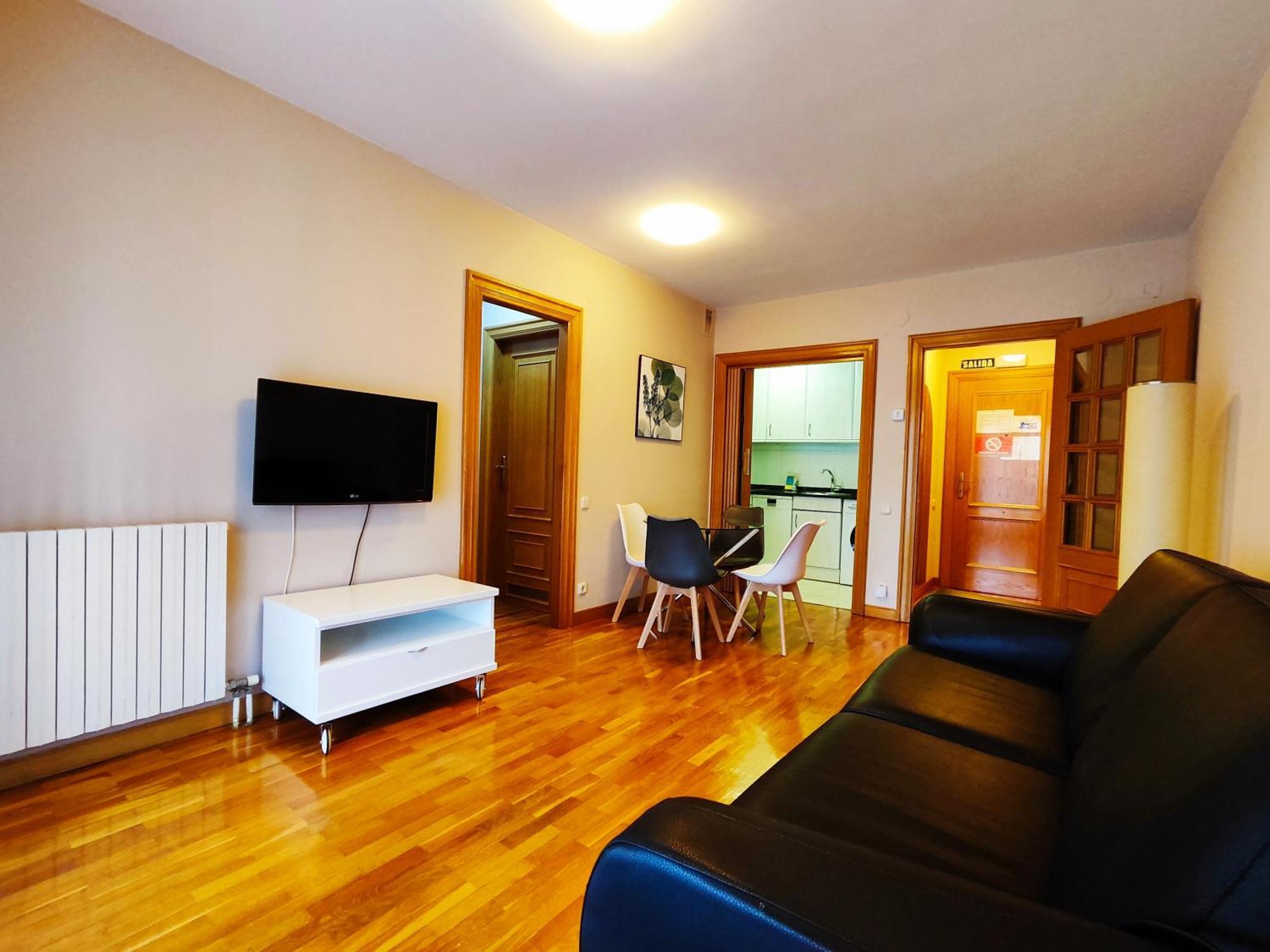 Apartamento Gestión De